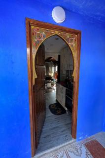 The Blue Terrace - Chefchaouen - 5