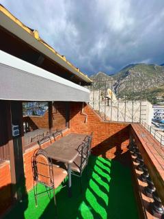 The Blue Terrace - 2