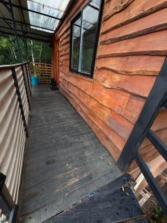 Cabaña del bosque-Forest Cabin - Valdivia - 8
