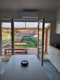 Maison 4p, parking, terrasse, jardin - 4