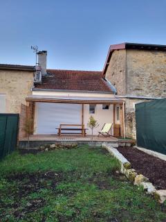 Maison 4p, parking, terrasse, jardin - Chancenay - 2