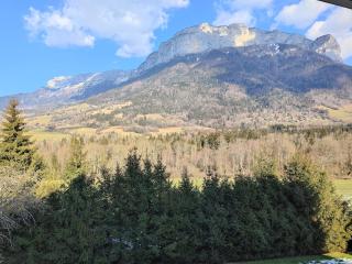 Entre Lac & Montagnes Spacieux Appartement 6 pers - 3