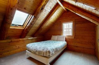 Twin View Log Home - 2