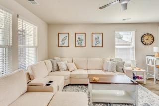 Near Golf Courses Cozy Home in Ocean Isle Beach! - Ocean Isle Beach - 8