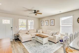 Near Golf Courses Cozy Home in Ocean Isle Beach! - 7