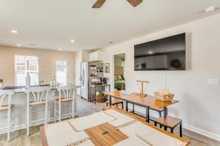 Near Golf Courses Cozy Home in Ocean Isle Beach! - Ocean Isle Beach - 5