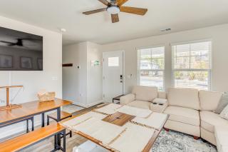 Near Golf Courses Cozy Home in Ocean Isle Beach! - Ocean Isle Beach - 6