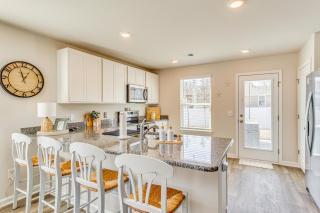 Near Golf Courses Cozy Home in Ocean Isle Beach! - 4