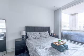 Modern & Cosy Flat in Kingston - Kingston upon Thames - 6