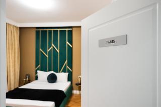 Bucharest Studios Paris Room - Bucarest - 9