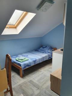 A3 small cute single room - Pančevo - 8