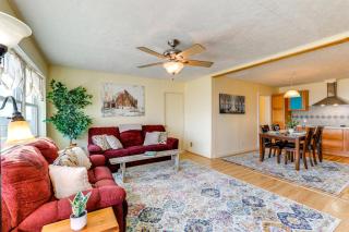 11 Mi to Chincoteague Atlantic Home with Decks! - 7