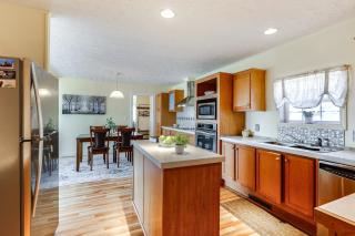 11 Mi to Chincoteague Atlantic Home with Decks! -  - 4