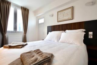 Jolie Maison Neuve literie haute qualité 3-6 pers - 35 min de Paris centre - Romainville - 6