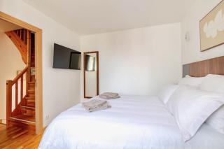 Jolie Maison Neuve literie haute qualité 3-6 pers - 35 min de Paris centre - Romainville - 5