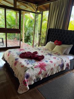 Bungalow con jacuzzi YeyYe - Chachagua - 2