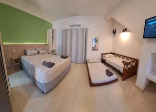 Pousada Solarium Flats Itagua Próximo ao Aquário e a Praça da Baleia - Ubatuba - 3