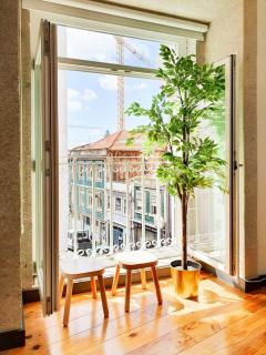 Historic house in a lovely square at city center - Porto - 7