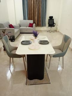 StâyIñ Lawn AC 8k mini Screenplay Gardenluxury - Kondapur - 2