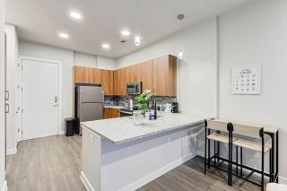 Stylish Urban 1B Getaway Resort-Style Pool & Gym - Fort Worth - 9