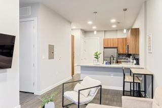 Stylish Urban 1B Getaway Resort-Style Pool & Gym - Fort Worth - 6