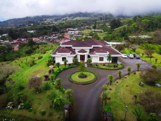 Hotel Poas Paradise - Alajuela - 9