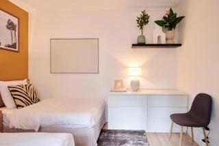Ney - 2 Bedrooms 1 Living room - Parigi - 6