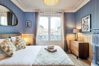 Ney - 2 Bedrooms 1 Living room - Parigi - 5