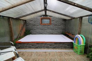 Habitación cocina y Quincho con Piscina temperada - Lenca - 8