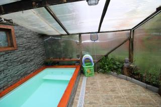 Habitación cocina y Quincho con Piscina temperada - Lenca - 6