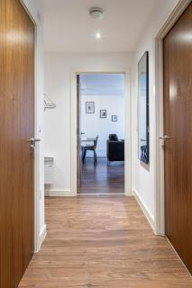 Manchester City Centre ,Salford,Lakeside apartment - Manchester - 9