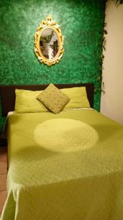 "The Enchanted Forest" at The Alchemist Cafe - Antigua Guatemala - 8