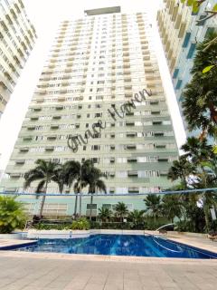 1Br Condotel near BGC and Venice- Grace Haven - Manila - 5