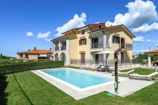 Apartment in Mekisi kod Vizinade - Istrien 53445 - Ferenci - 0