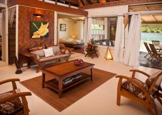 Robinson's Cove Villas - Deluxe Cook Villa - Papetoai - 1