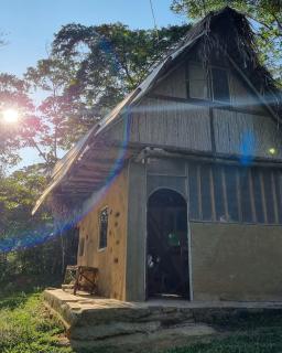 Sweet little cabin in ecological artist community - Lamas - 1