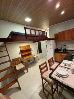 07 Mini casa próximo da praia com ar e garagem - 7