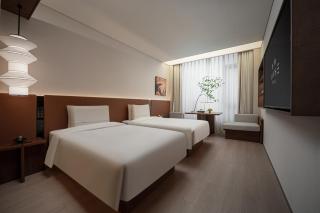 SAVHE Atour Hotel on the Bund Nanjing Road Pedestrian Street -Free night snacks and afternoon tea - Shanghai - 9