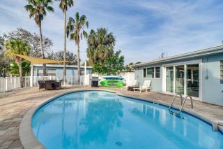Canal-Front Home with Private Pool and Dock! - Clearwater Beach - 0