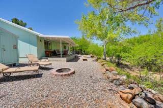 Riverfront Camp Verde Retreat with Game Room - Camp Verde - 0