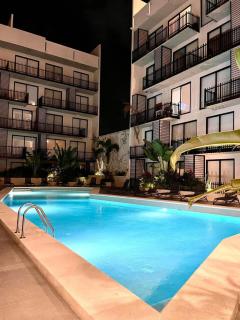 Luxurious apartment-Urban Towers - Playa del Carmen - 7