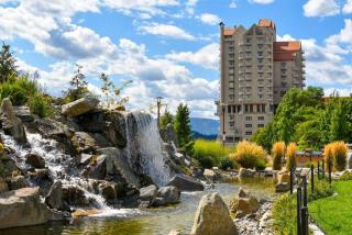 Pet Friendly Studio Next To Food Pavilion - Coeur d'Alene - 2