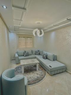 Appartement centre-ville Tanger messnana - Tangier - 4