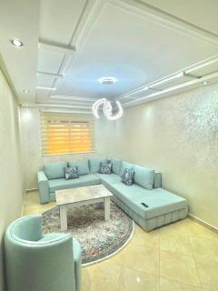 Appartement centre-ville Tanger messnana - Tangier - 5