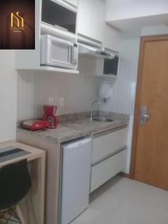 Flat Particular Hotel Saint Moritz 13 - SHN QD 01 - Brasilia - 5