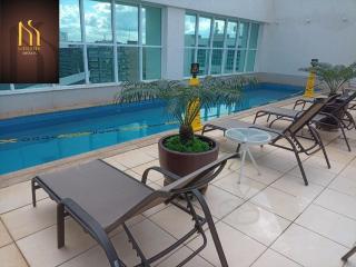 Flat Particular Hotel Saint Moritz 13 - SHN QD 01 - Brasilia - 1