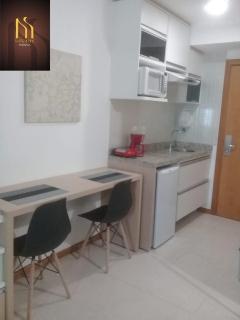 Flat Particular Hotel Saint Moritz 13 - SHN QD 01 - Brasilia - 6
