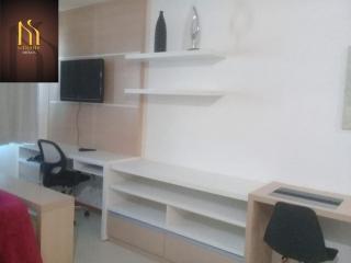 Flat Particular Hotel Saint Moritz 13 - SHN QD 01 - Brasilia - 7