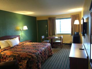 Family Budget Inn Harrison - Harrison - 8