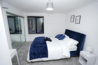 2 Bed Apartment - Bham City Centre, Next to Utility Arena - Free Parking! - Birmingham - 5